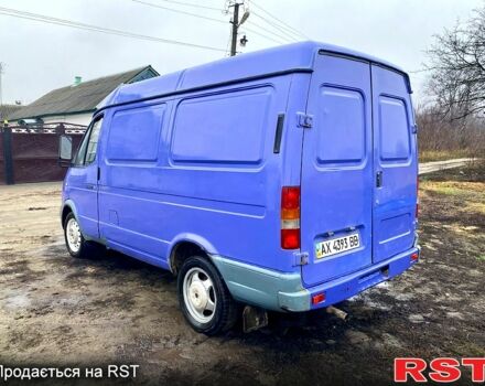 ГАЗ Соболь, объемом двигателя 2.3 л и пробегом 135 тыс. км за 2300 $, фото 3 на Automoto.ua