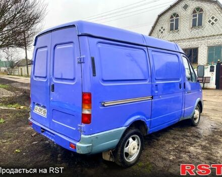 ГАЗ Соболь, объемом двигателя 2.3 л и пробегом 135 тыс. км за 2300 $, фото 4 на Automoto.ua
