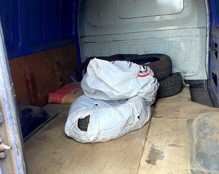 ГАЗ Соболь, объемом двигателя 2.3 л и пробегом 135 тыс. км за 2300 $, фото 6 на Automoto.ua