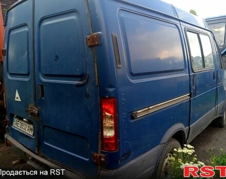ГАЗ Соболь, объемом двигателя 2.4 л и пробегом 0 тыс. км за 1200 $, фото 2 на Automoto.ua