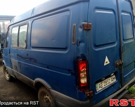 ГАЗ Соболь, объемом двигателя 2.4 л и пробегом 0 тыс. км за 1200 $, фото 3 на Automoto.ua