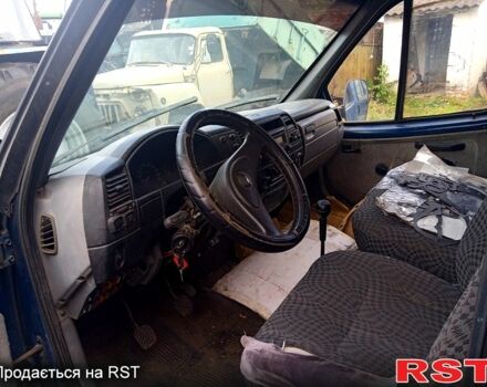 ГАЗ Соболь, объемом двигателя 2.4 л и пробегом 0 тыс. км за 1200 $, фото 4 на Automoto.ua