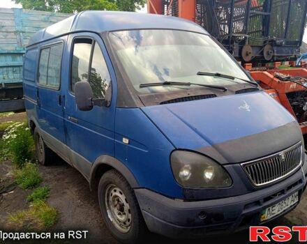 ГАЗ Соболь, объемом двигателя 2.4 л и пробегом 0 тыс. км за 1200 $, фото 1 на Automoto.ua