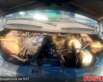 ГАЗ Соболь, объемом двигателя 2.2 л и пробегом 123 тыс. км за 1700 $, фото 7 на Automoto.ua