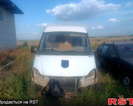 ГАЗ Соболь, объемом двигателя 2.2 л и пробегом 123 тыс. км за 1700 $, фото 4 на Automoto.ua