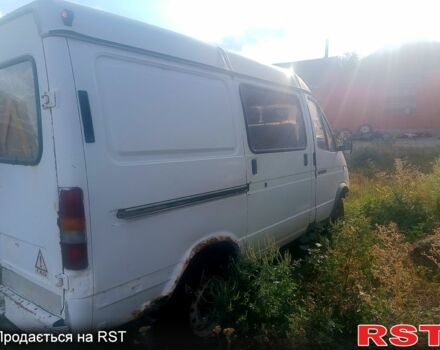ГАЗ Соболь, объемом двигателя 2.2 л и пробегом 123 тыс. км за 1700 $, фото 2 на Automoto.ua
