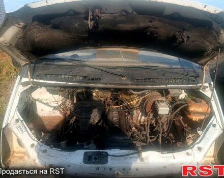 ГАЗ Соболь, объемом двигателя 2.2 л и пробегом 123 тыс. км за 1700 $, фото 5 на Automoto.ua