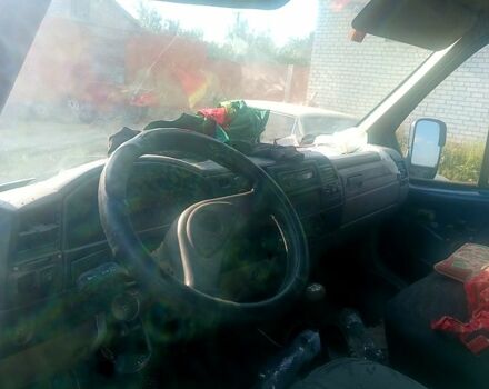 ГАЗ Соболь, объемом двигателя 2.2 л и пробегом 123 тыс. км за 1700 $, фото 8 на Automoto.ua