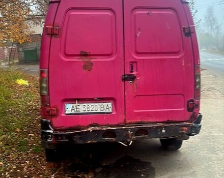 ГАЗ Соболь, объемом двигателя 2.3 л и пробегом 0 тыс. км за 800 $, фото 3 на Automoto.ua