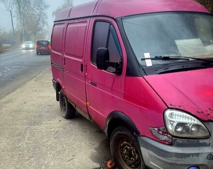 ГАЗ Соболь, объемом двигателя 2.3 л и пробегом 0 тыс. км за 700 $, фото 1 на Automoto.ua