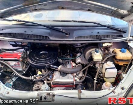 ГАЗ Соболь, об'ємом двигуна 2.4 л та пробігом 240 тис. км за 4000 $, фото 4 на Automoto.ua