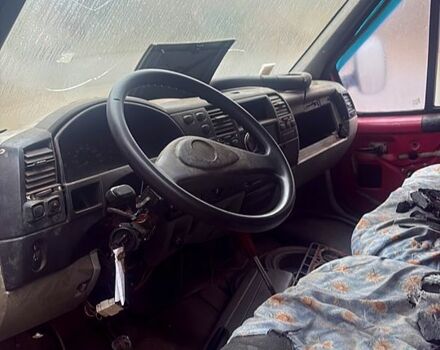 ГАЗ Соболь, объемом двигателя 2.3 л и пробегом 0 тыс. км за 800 $, фото 2 на Automoto.ua