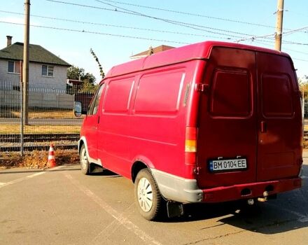 ГАЗ Соболь, об'ємом двигуна 23 л та пробігом 0 тис. км за 2100 $, фото 6 на Automoto.ua