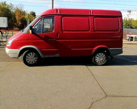 ГАЗ Соболь, объемом двигателя 2.3 л и пробегом 0 тыс. км за 2100 $, фото 4 на Automoto.ua