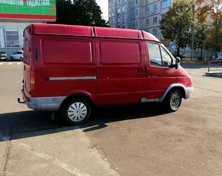 ГАЗ Соболь, объемом двигателя 2.3 л и пробегом 0 тыс. км за 2100 $, фото 3 на Automoto.ua