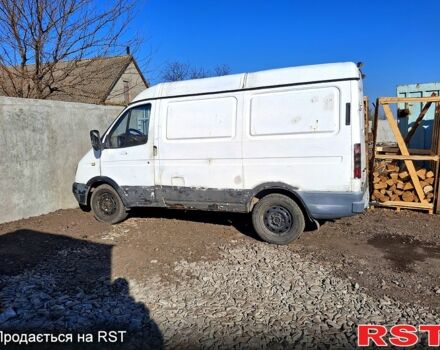 ГАЗ Соболь, объемом двигателя 2.2 л и пробегом 200 тыс. км за 2000 $, фото 2 на Automoto.ua