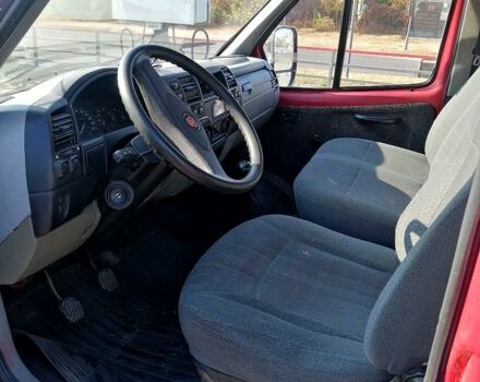 ГАЗ Соболь, объемом двигателя 2.3 л и пробегом 0 тыс. км за 2100 $, фото 1 на Automoto.ua
