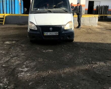 ГАЗ Соболь, объемом двигателя 25 л и пробегом 0 тыс. км за 1550 $, фото 2 на Automoto.ua