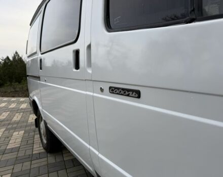 ГАЗ Соболь, объемом двигателя 0 л и пробегом 0 тыс. км за 3650 $, фото 4 на Automoto.ua