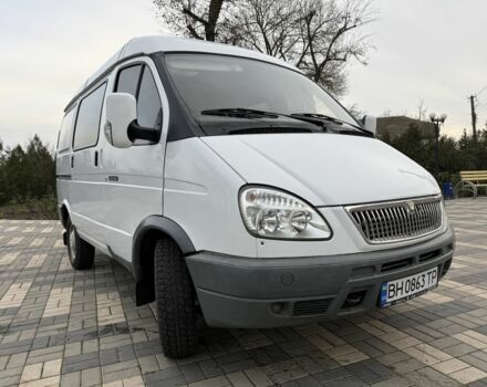 ГАЗ Соболь, объемом двигателя 0 л и пробегом 0 тыс. км за 3650 $, фото 3 на Automoto.ua