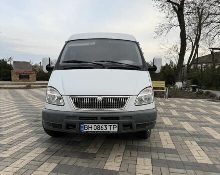 ГАЗ Соболь, объемом двигателя 0 л и пробегом 0 тыс. км за 3650 $, фото 1 на Automoto.ua