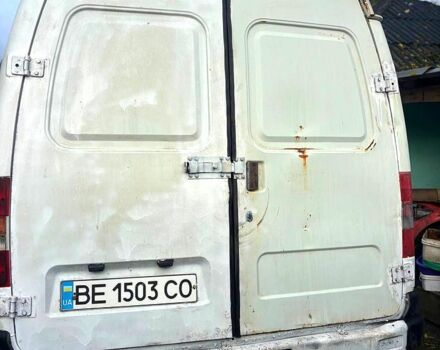 ГАЗ Соболь, об'ємом двигуна 2.4 л та пробігом 0 тис. км за 1500 $, фото 4 на Automoto.ua