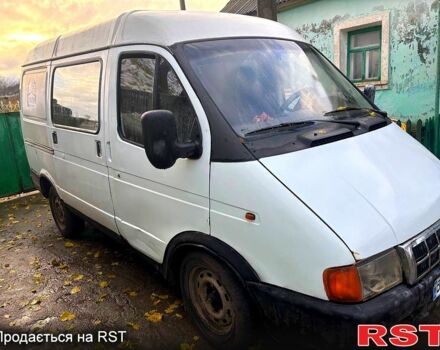 ГАЗ Соболь, об'ємом двигуна 2.4 л та пробігом 0 тис. км за 1500 $, фото 1 на Automoto.ua