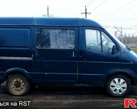ГАЗ Соболь, объемом двигателя 2.5 л и пробегом 0 тыс. км за 1800 $, фото 3 на Automoto.ua