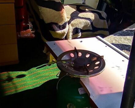 ГАЗ Соболь, объемом двигателя 2.3 л и пробегом 130 тыс. км за 7000 $, фото 6 на Automoto.ua