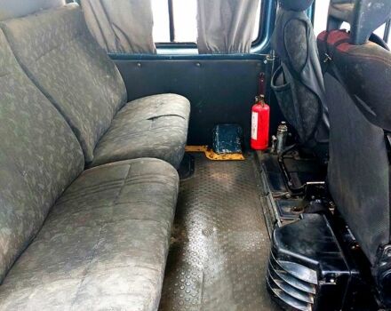 ГАЗ Соболь, объемом двигателя 2.5 л и пробегом 0 тыс. км за 1800 $, фото 6 на Automoto.ua