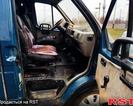 ГАЗ Соболь, объемом двигателя 2.5 л и пробегом 0 тыс. км за 1800 $, фото 4 на Automoto.ua