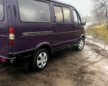 ГАЗ Соболь, об'ємом двигуна 2.3 л та пробігом 180 тис. км за 1500 $, фото 4 на Automoto.ua