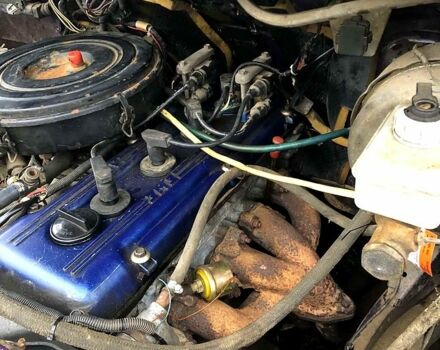 ГАЗ Соболь, об'ємом двигуна 2.3 л та пробігом 180 тис. км за 1500 $, фото 1 на Automoto.ua