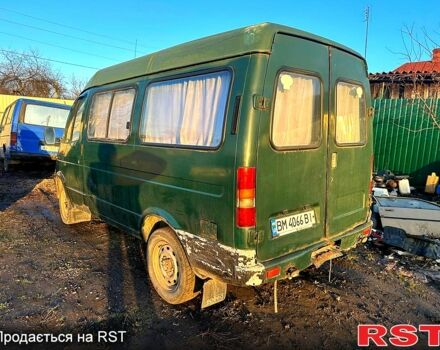 ГАЗ Соболь, об'ємом двигуна 2.3 л та пробігом 230 тис. км за 900 $, фото 1 на Automoto.ua