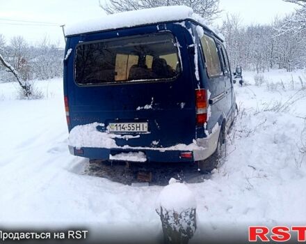 ГАЗ Соболь, об'ємом двигуна 2 л та пробігом 63 тис. км за 2100 $, фото 2 на Automoto.ua