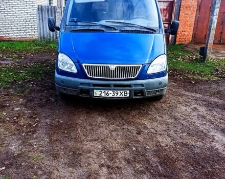 ГАЗ Соболь, об'ємом двигуна 2.3 л та пробігом 162 тис. км за 1700 $, фото 4 на Automoto.ua