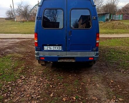 ГАЗ Соболь, об'ємом двигуна 2.3 л та пробігом 162 тис. км за 1700 $, фото 5 на Automoto.ua