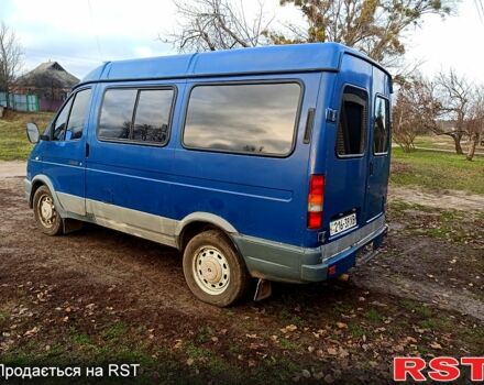 ГАЗ Соболь, об'ємом двигуна 2.3 л та пробігом 162 тис. км за 1700 $, фото 2 на Automoto.ua