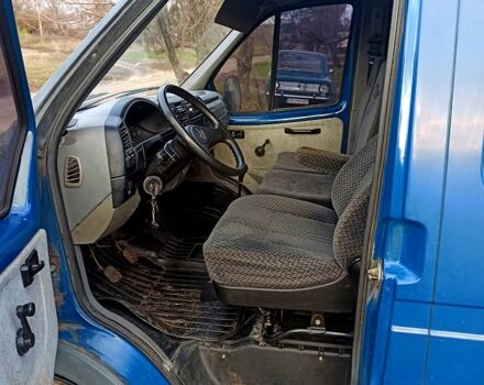 ГАЗ Соболь, об'ємом двигуна 2.3 л та пробігом 162 тис. км за 1700 $, фото 6 на Automoto.ua