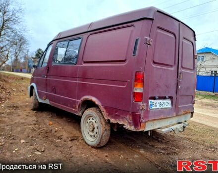 ГАЗ Соболь, об'ємом двигуна 2.3 л та пробігом 150 тис. км за 1300 $, фото 1 на Automoto.ua