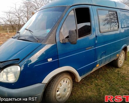 ГАЗ Соболь, объемом двигателя 22 л и пробегом 132 тыс. км за 2200 $, фото 1 на Automoto.ua