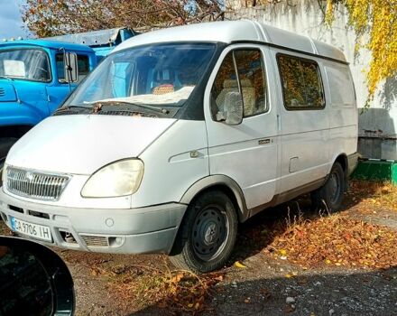 ГАЗ Соболь, объемом двигателя 2.4 л и пробегом 96 тыс. км за 1500 $, фото 1 на Automoto.ua