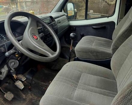 ГАЗ Соболь, объемом двигателя 24 л и пробегом 200 тыс. км за 1950 $, фото 4 на Automoto.ua