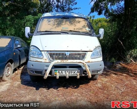 ГАЗ Соболь, об'ємом двигуна 2.4 л та пробігом 177 тис. км за 2000 $, фото 1 на Automoto.ua