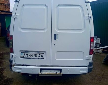 ГАЗ Соболь, объемом двигателя 2.3 л и пробегом 0 тыс. км за 1700 $, фото 1 на Automoto.ua