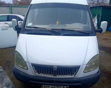 ГАЗ Соболь, объемом двигателя 2.3 л и пробегом 0 тыс. км за 1700 $, фото 3 на Automoto.ua