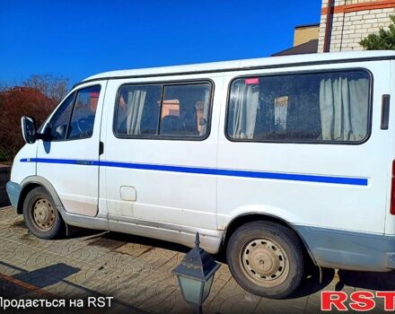 ГАЗ Соболь, объемом двигателя 20 л и пробегом 170 тыс. км за 2500 $, фото 4 на Automoto.ua