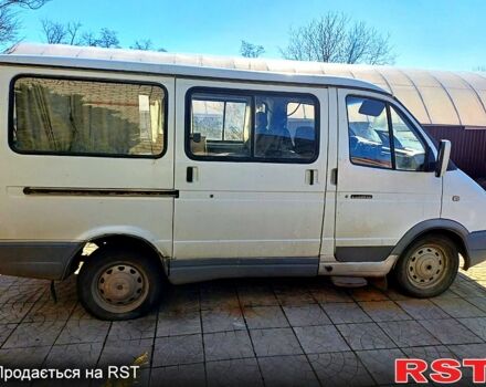 ГАЗ Соболь, объемом двигателя 20 л и пробегом 170 тыс. км за 2500 $, фото 2 на Automoto.ua