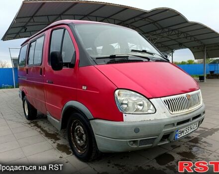 ГАЗ Соболь, объемом двигателя 2.4 л и пробегом 223 тыс. км за 1350 $, фото 4 на Automoto.ua