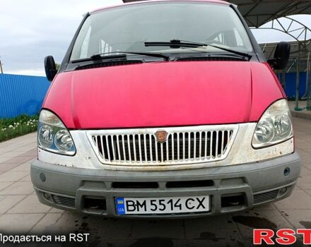 ГАЗ Соболь, объемом двигателя 2.4 л и пробегом 223 тыс. км за 1350 $, фото 1 на Automoto.ua